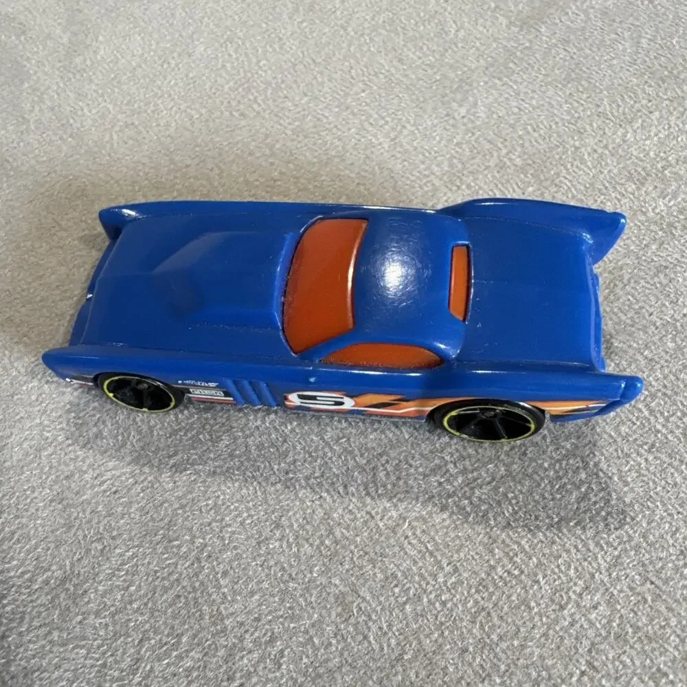 Lot Of 10 Hot Wheels Die Cast Fast Lane Mix & More Cars Toy Cars Vehicles